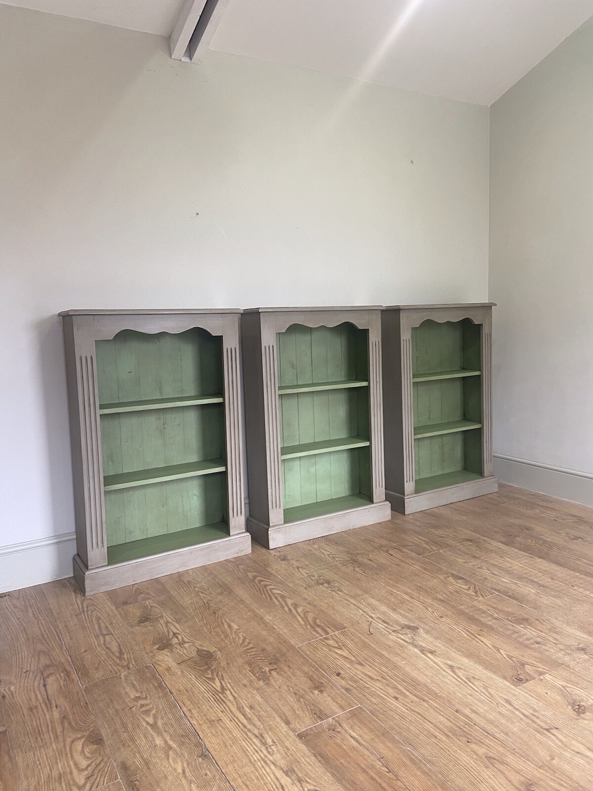 Vintage bookcases eBay