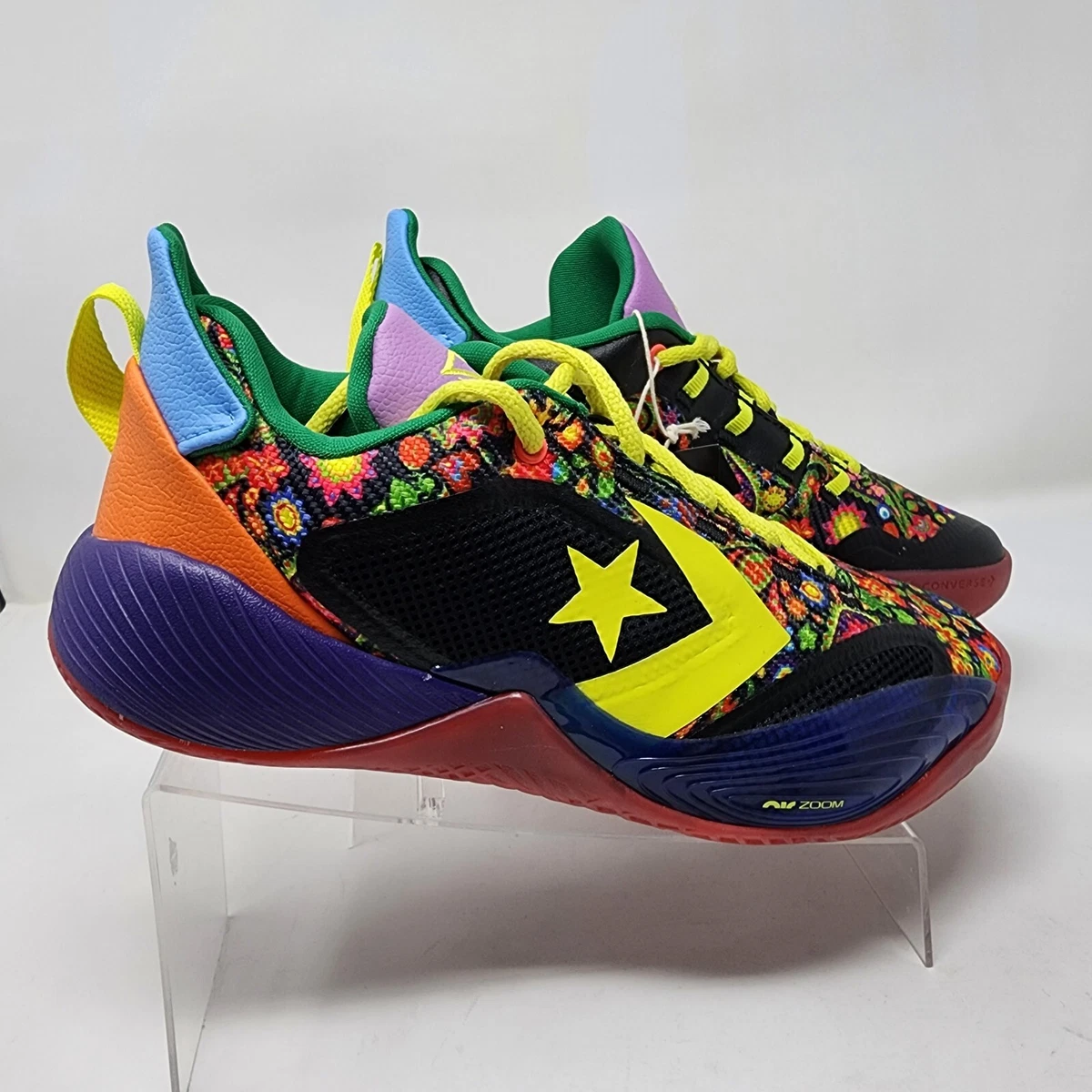 8s converse basketball best sale shoes