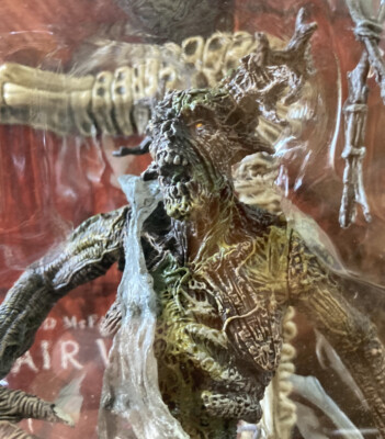 BLAIR WITCH TREE HEAD VARIANT Movie Maniacs McFarlane Toys Figure