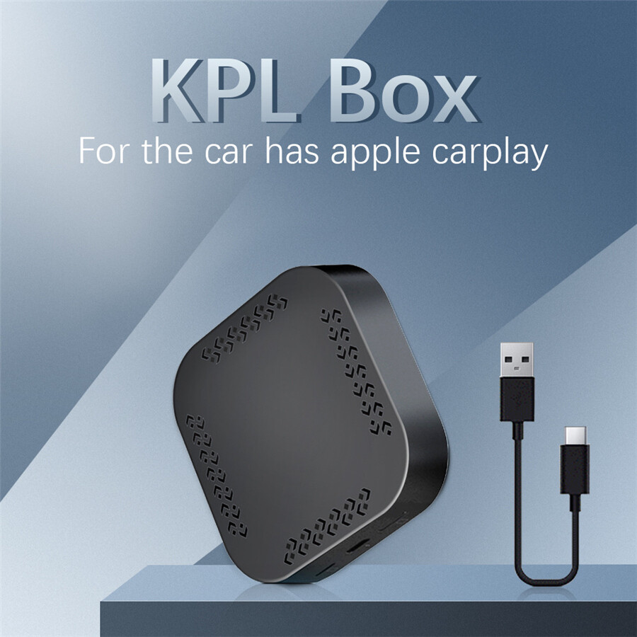 4+64G Support Carplay Ai Box Wireless Android Auto Smart Car