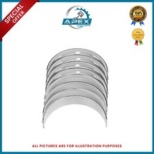 Jeep Grand Cherokee 3.0 Crd Diesel Crankshaft Main Bearings Set Std New Jeep Grand Cherokee 3.0 Crd Diesel Crankshaft Main Bearings Set Std New
