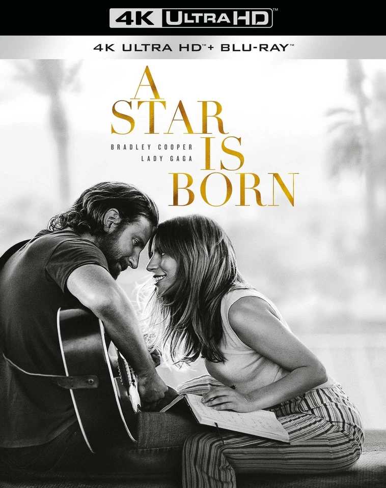 A Star Is Born (4K Ultra HD + Blu-Ray) 20TH CENTURY FOX - Bild 1 von 1
