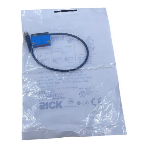 SICK GL6-P0511S03 Miniature Photoelectric Sensor 1052911 - for Industrialist Use - Picture 11 of 12