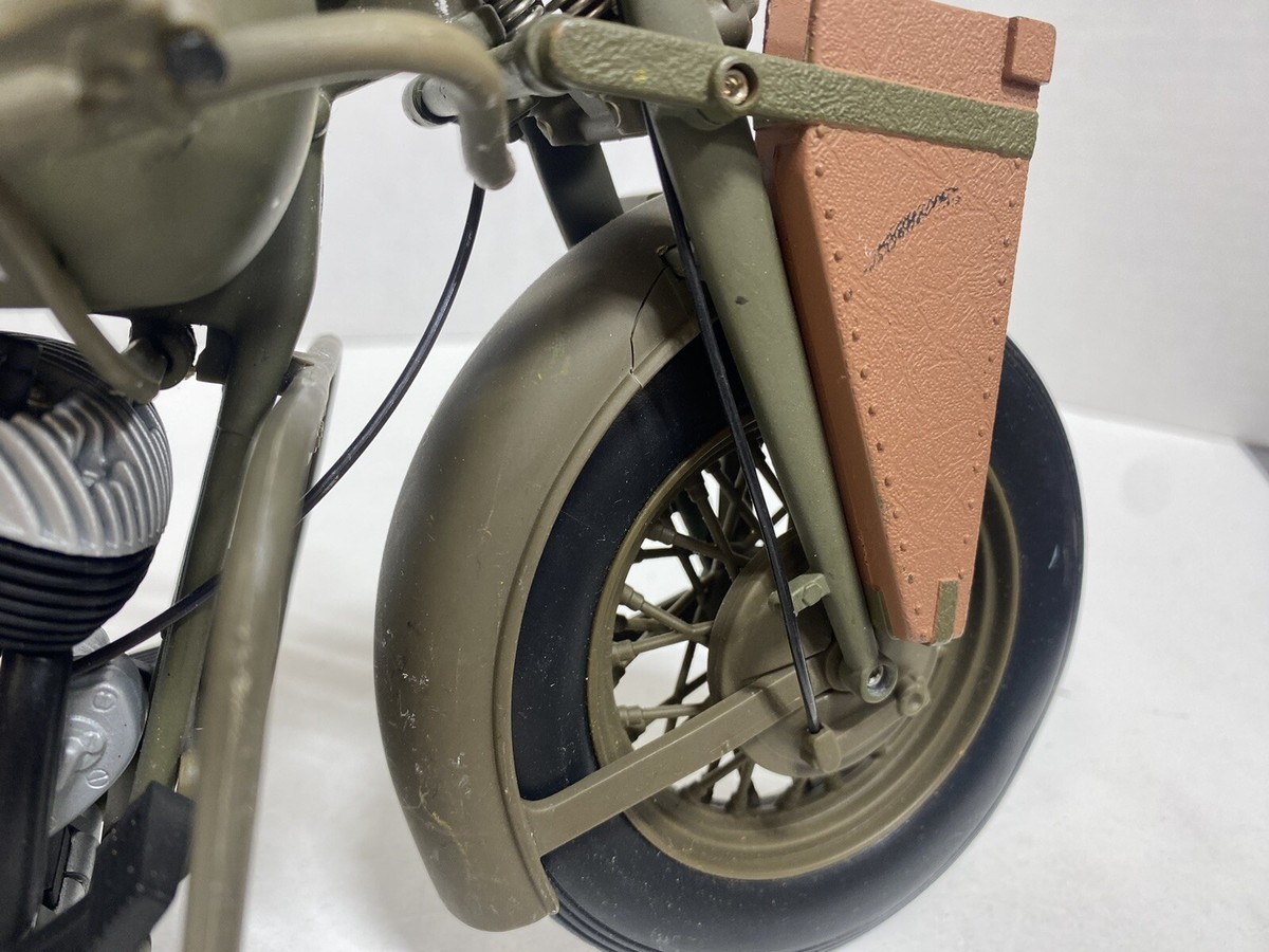 ミリタリー 21st Century  toys motorcycle 21st Century Toys 1:6 US Army Motorcycle Dirt Bike Ultimate
