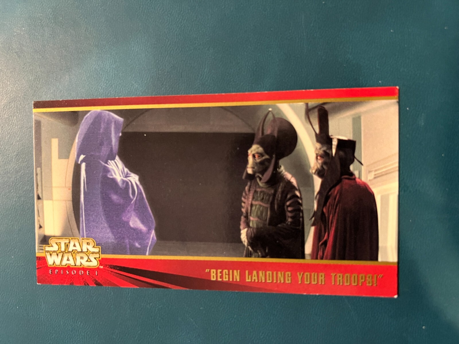 1999 Topps Star Wars Episode I SERIES 1-2 Widevision Complete Your Set U Pick - Picture 4 of 331