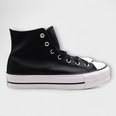 Converse Chuck Taylor All Star Lift Leather Hi Women's Shoes