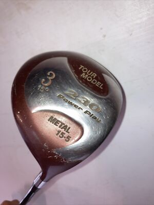 Tour Model 230 Power Play 3 Holz