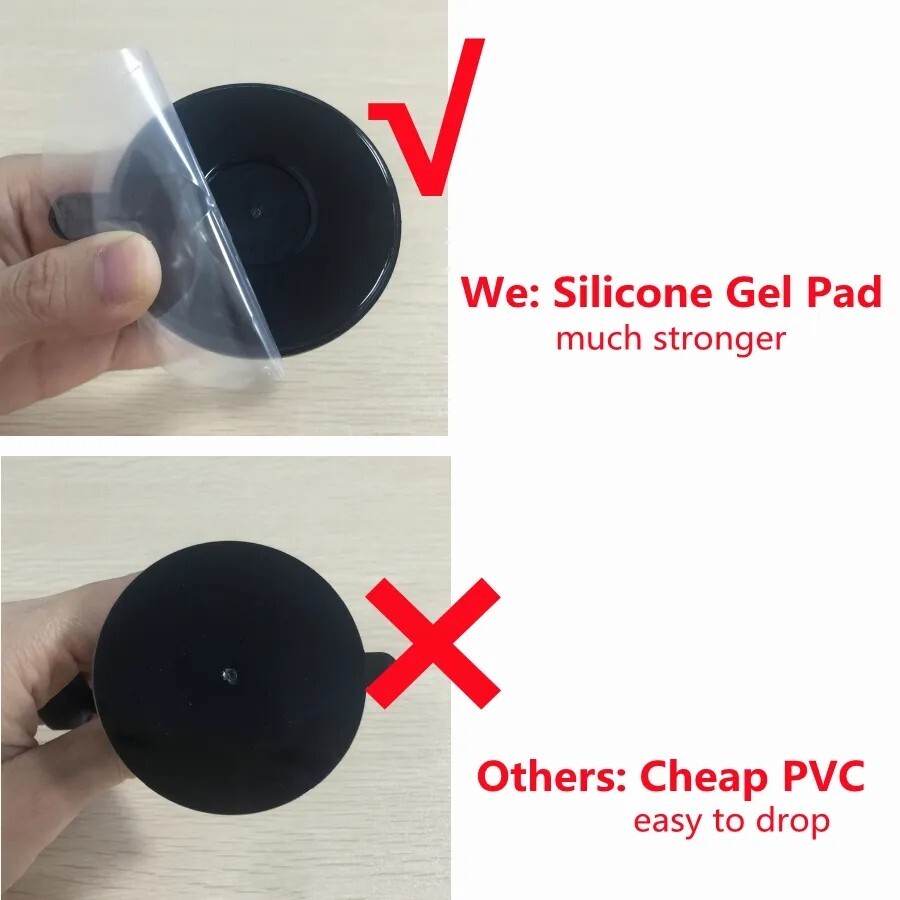 Sostenedor Del Teléfono Del Coche Soporte Celular Banco, Titular Del - Foto 5