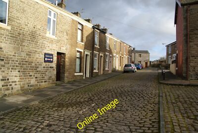 Photo 12x8 Albert Street, Hoddlesden Darwen One of several streets which a c2012
