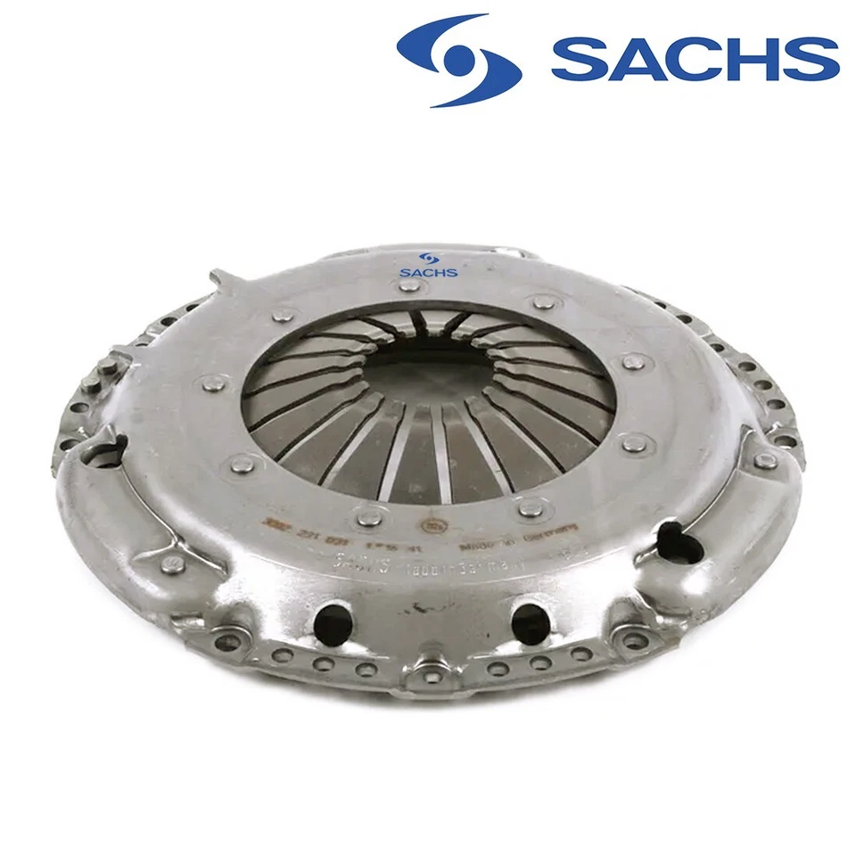 SACHS STAGE 4 CLUTCH KIT & BILLET FLYWHEEL for MK3 MK4 VW VR6 GOLF GTI JETTA GLX - Image 3 of 4