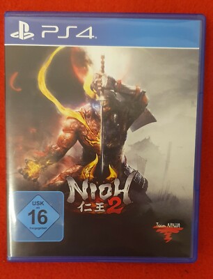 Nioh 2 (Sony PlayStation 4, 2020)