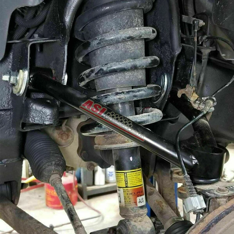 Brazos de control superiores delanteros 2 piezas elevación de 2"-4" para Dodge Ram 1500 2006-2022 4x4 2x2 Foto 2 de 4