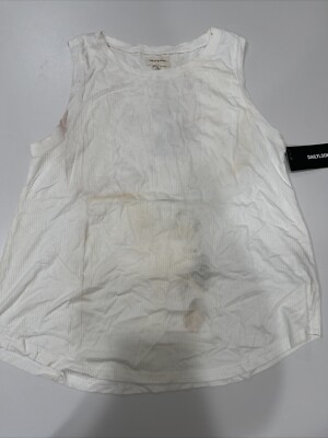 Thread & Supply Tank Off White L