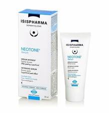 Suero nocturno para aclarar manchas oscuras ISIS PHARMA NEOTONE - contra manchas oscuras