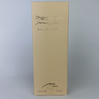 SEALED DEAL Marilyn Miglin HUGE 3.4 Oz Pherómone Eau de Parfum PHEROMONE