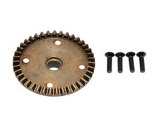 Ruota piatta Hobao Mini ST 39 denti H11201 Hyper 10 SC, Hyper TTE 10, 