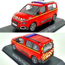NOREV 1:43 Scale Citroen Berlingo Jumpy 2016-2020 Metal Diecast Model Car Toy