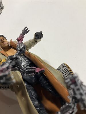 Toybiz Spider-Man 2 Movie Doc Ock Tentacle Loose Action Figure