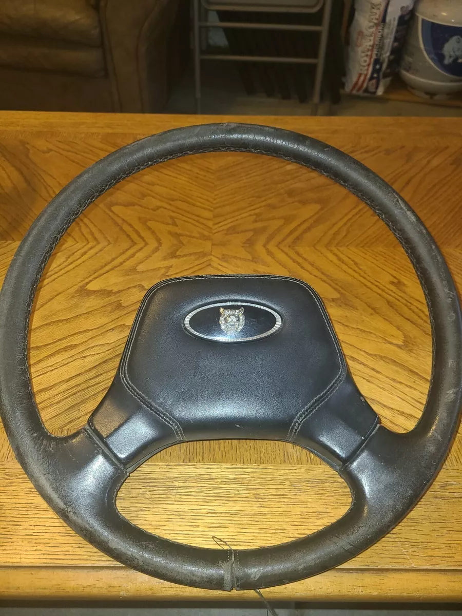 Jaguar xj6 steering wheel deals