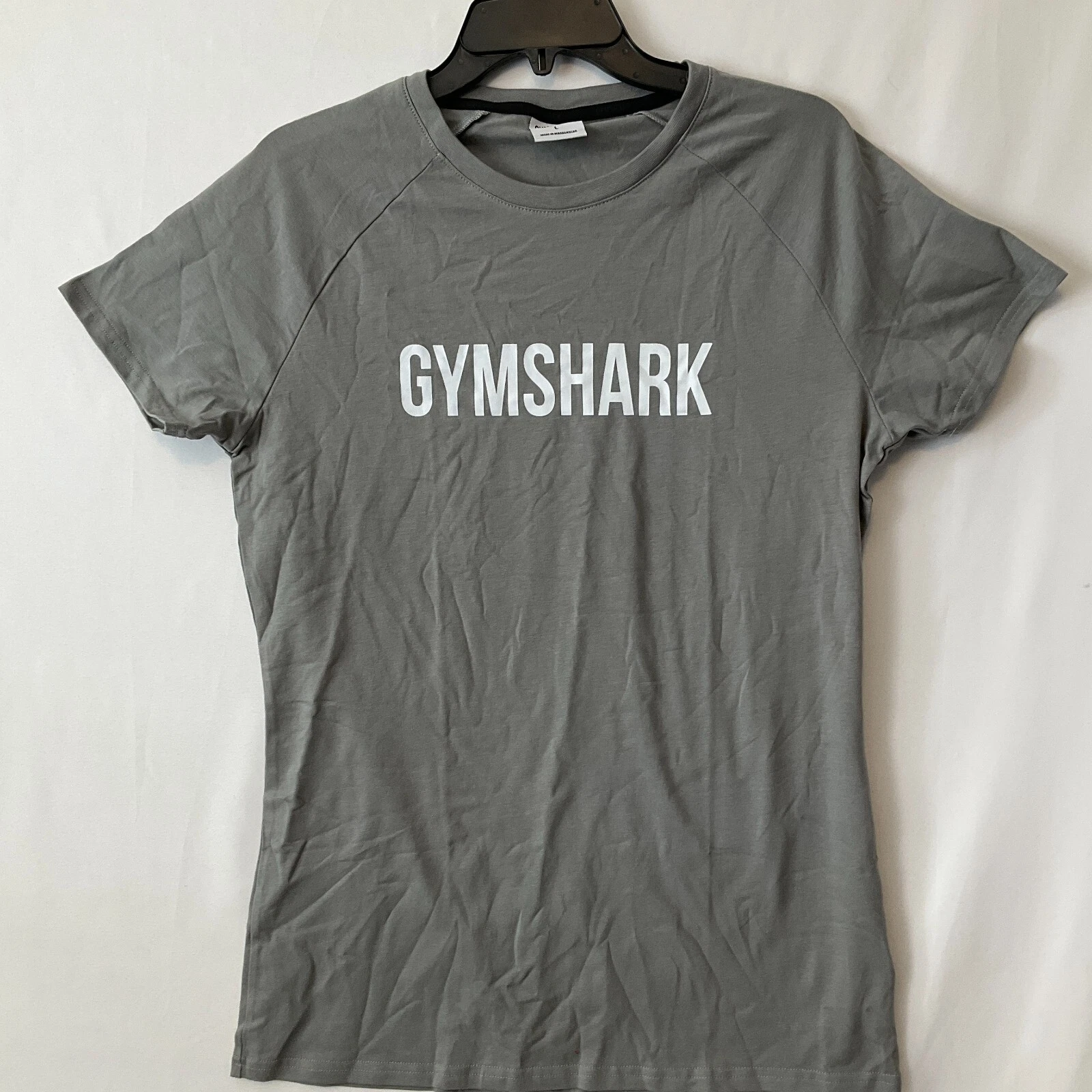 gymshark short sleeve shirt