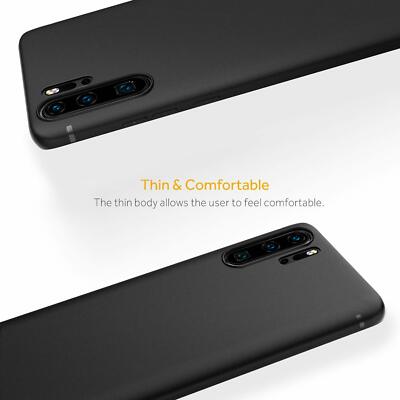 Cover Custodia Per Huawei P30 Pro P 30 Trasparente TPU Slim Morbida Ultraslim | Acquisti Online Su - Foto 5