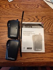 Walkie Talkie Set Of 2 .