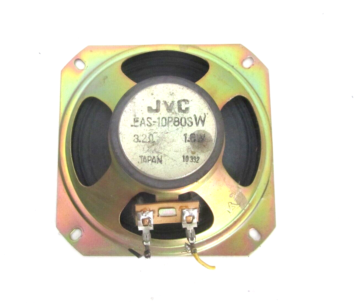 JVC RC-208S Radio Cassette Recorder JVC EAS10P80SW Cone SpeakerAss