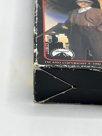 Untouchables NES Nintendo Game Vintage 1991 Authentic W/ Box & Booklet Movie Fun