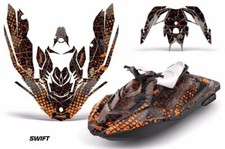 Graphic Stickers Decals For Sea-Doo Bombardier Spark 3 UP 2015-2018 SWIFT O