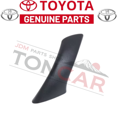 NEW TOYOTA GENUINE MARK X Door Assist Grip Cover LH Ivory 74646