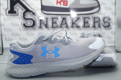 Under Armour Charged Rouge Reflect EU 45 US 11 Running 3025525-102 Sportschuh