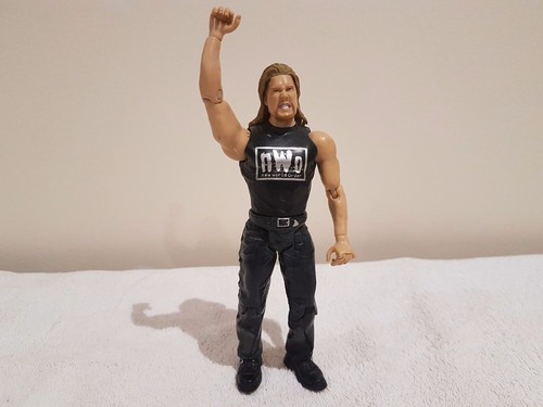 WWE Jakks Figuren von Hogan Doink Undertaker Hardy Typhon Warrior Wrestling WWF - Imagen 18 de 19