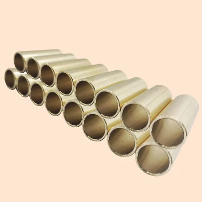 JINFANNIBI 16 X Trailer Leaf Spring Bushing Kit Shackle Bushings Bronze Axle Bushing Tools