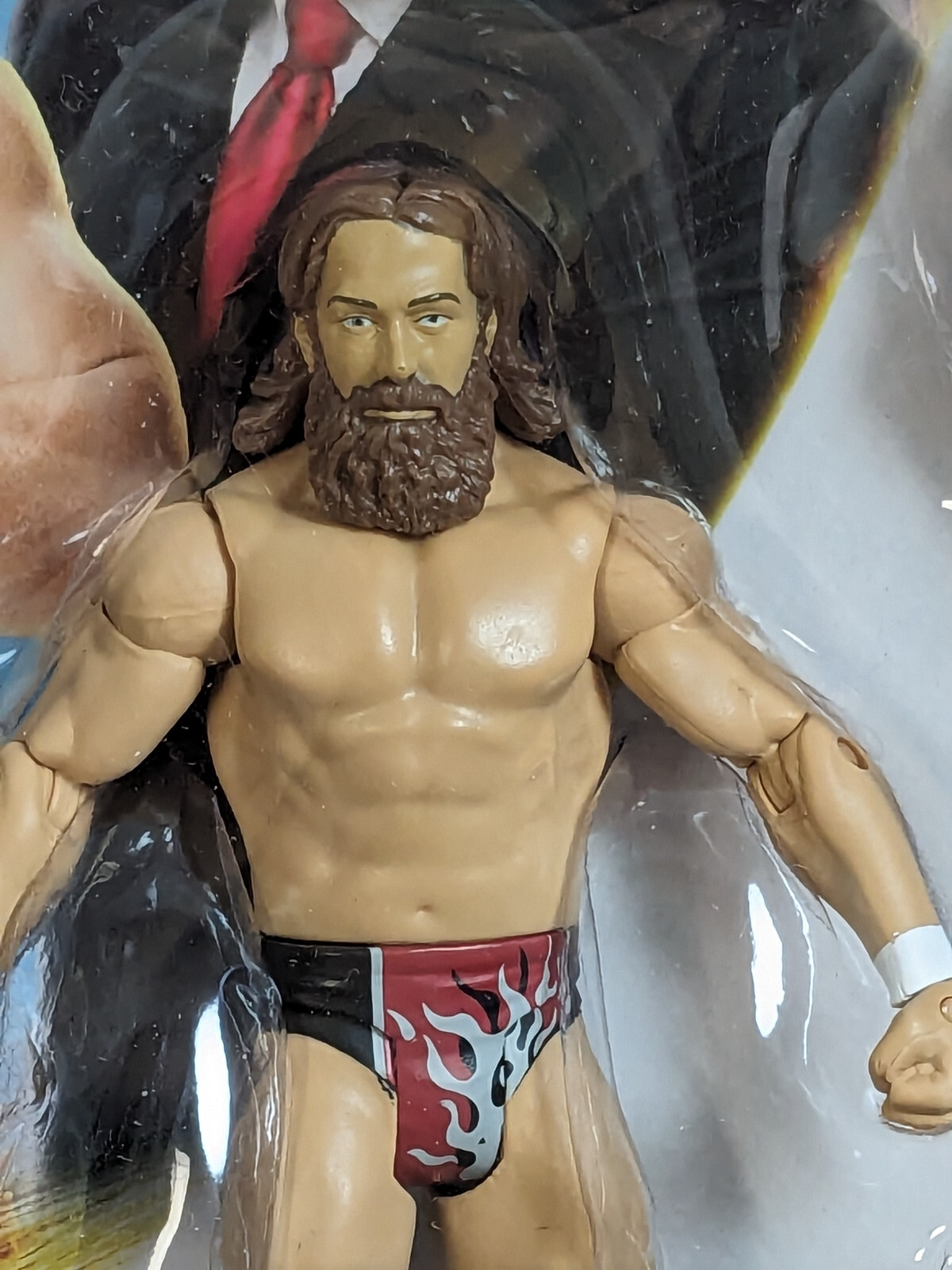 Thumbnail - Wwe Battle Pack Daniel Bryan & Triple H Mattel Chp75 K16