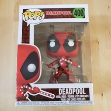 christmas deadpool funko