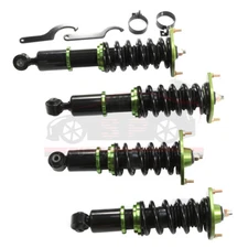 Fits Mazda Miata MX5 NA NB Coilovers 1990-2005 Adjustable Height Shocks Springs