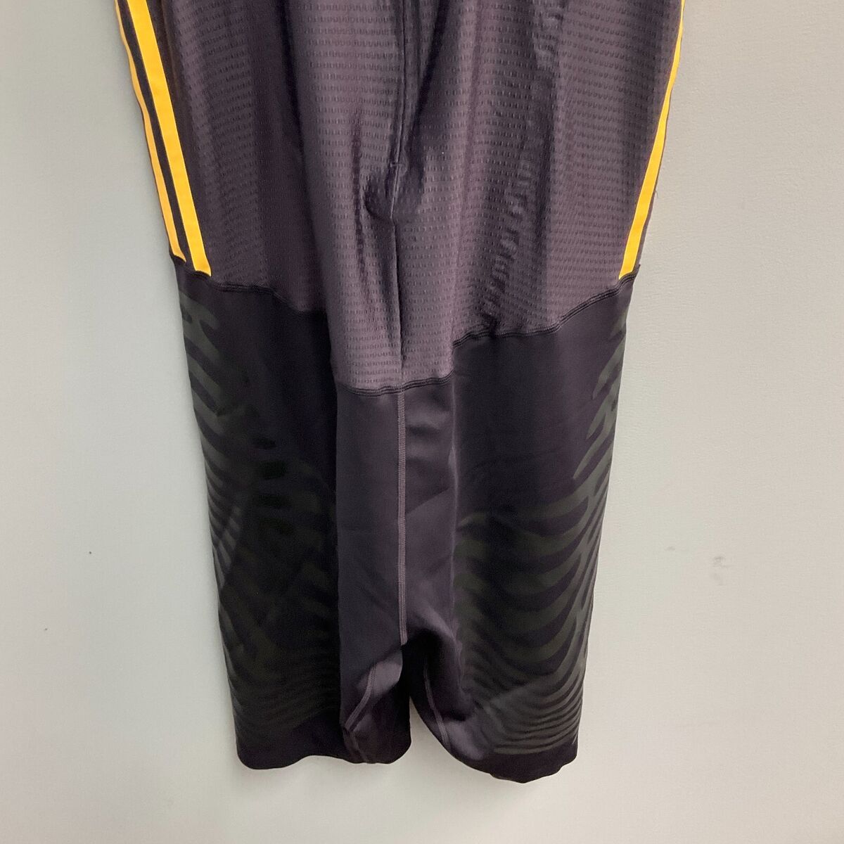 Adidas Speed Suit Pro Elite Rheon Men's XL Sleeveless Adidas Speed Suit Pro Elite Rheon Men's XL Sleeveless