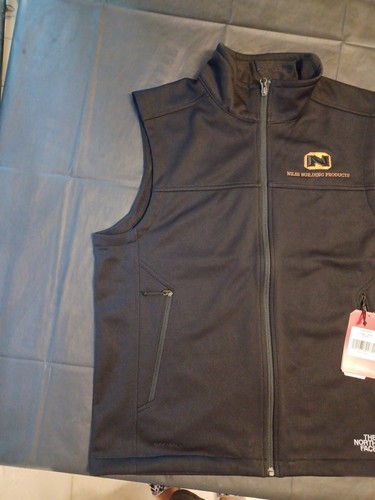 Ridgewall Soft Shell Vest Size 
