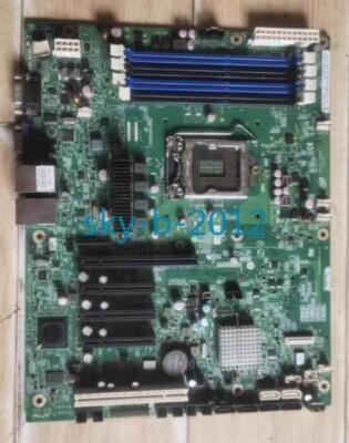 1 PCS Intel S1200BTL server motherboard in good condition