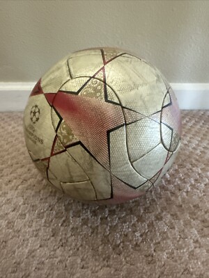 UCL Moscow Final Ball. Official Match Ball Adidas Champions UCL Moscow Final Ball. Official Match Ball Adidas Champions
