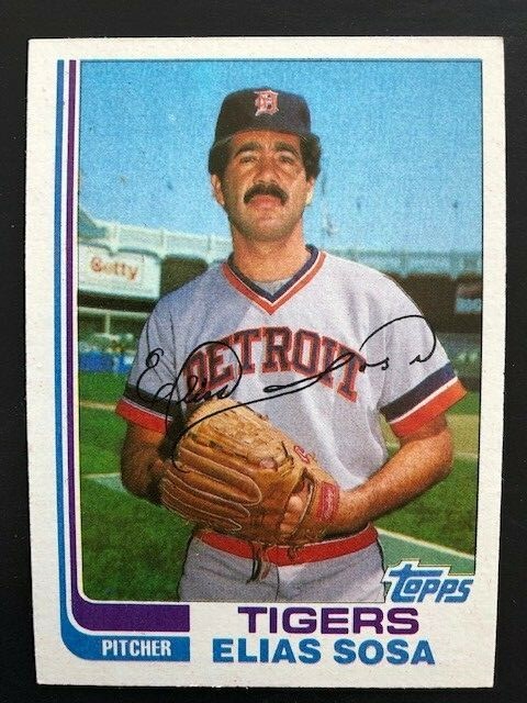 1982 Topps Traded Complete Your Set Baseball Card U Pick List NM-MT FLAT SHIP.63 - Picture 104 of 124