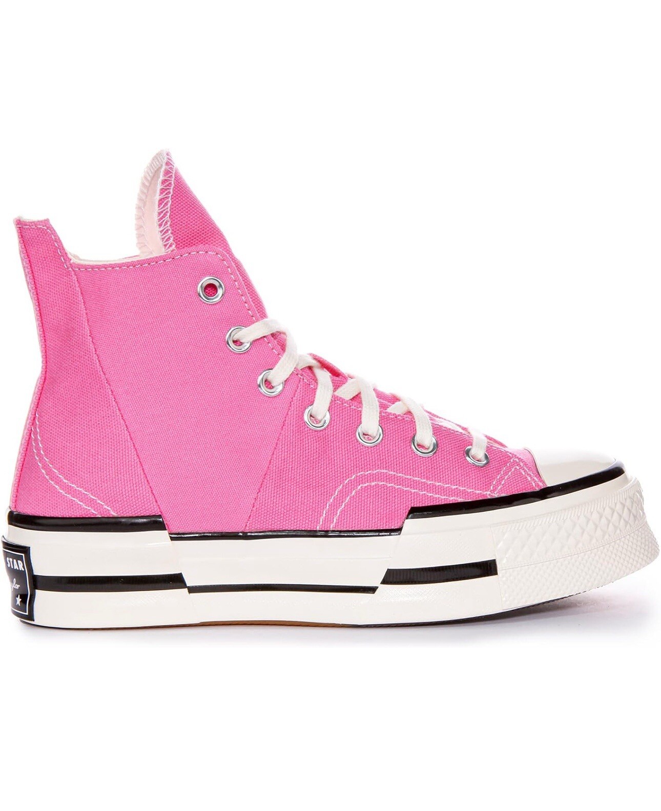 Converse Chuck 70 Plus Hi Platform Comfort Sneaker Men 5.5 / Women 7.5 A05466C thumbnail 6