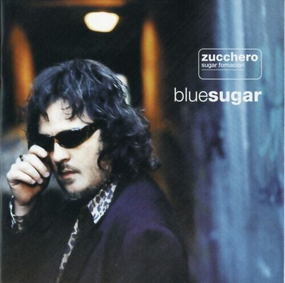 Zucchero - Blue Sugar [Used Very Good CD] Reissue, Italy - Import