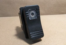 (New) Carling Technology Contura II Lighted Rocker Switch V1D1 20A 12V Boat / RV