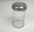 Vintage Sugar Dispenser 902J with Chrome Lid Dripcut  by Traex DANE, WI