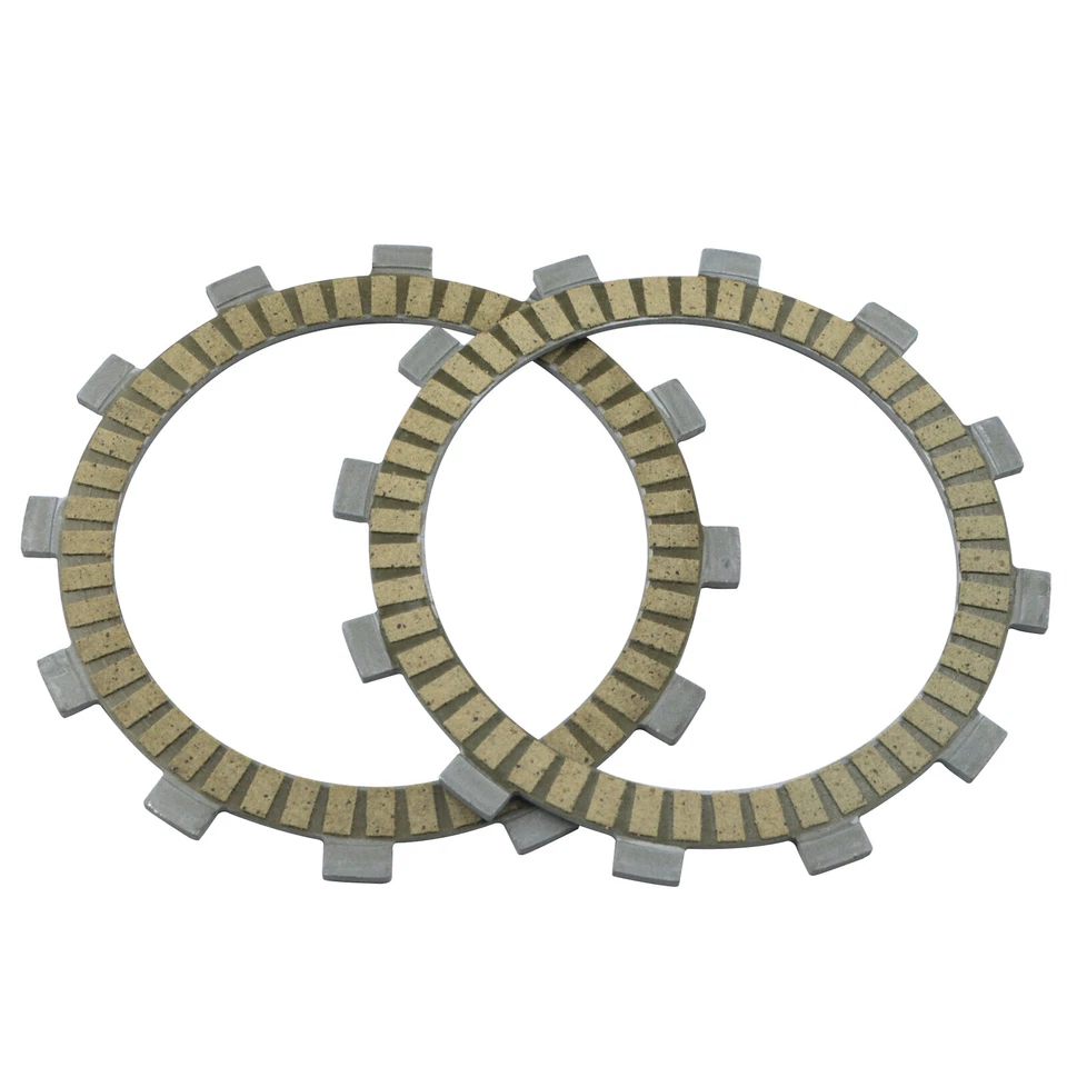 Placas de embrague de acero de fricción para Kawasaki KLX250 R/S/SF/SR KLX300R KL250 KDX200 Foto 4 de 4