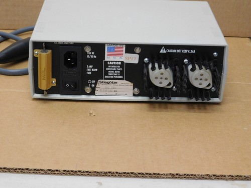 Slaughter High Current Ground Impedance Tester PSC-751 - Picture 6 of 7