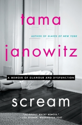 Tama Janowitz Scream (Tascabile)