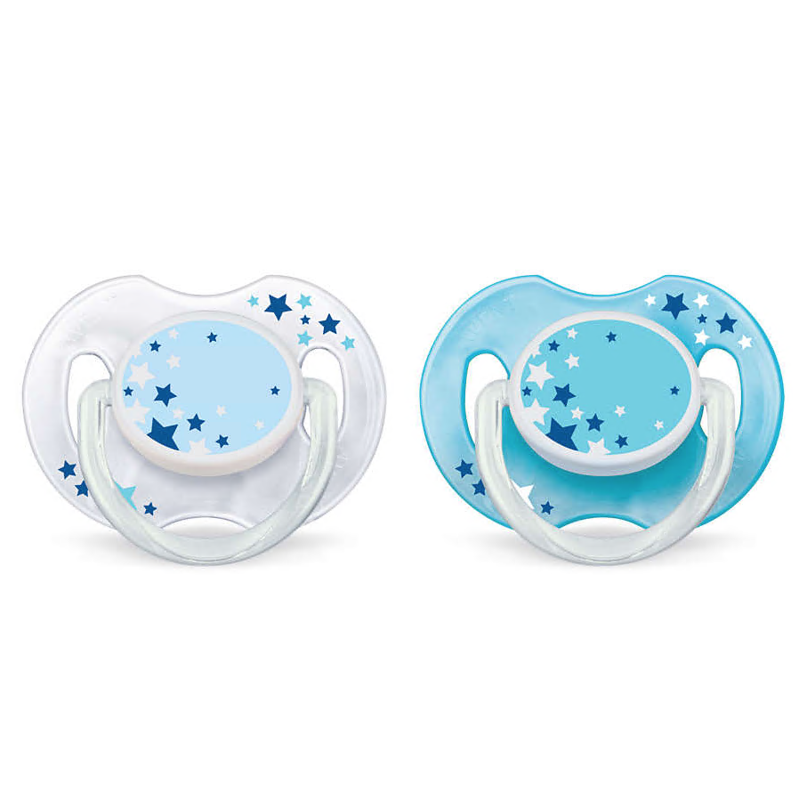 avent night pacifier