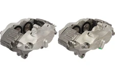 Front PAIR Disc Brake Calipers for 2013 Mercedes-Benz SL63 AMG (KIT11907)